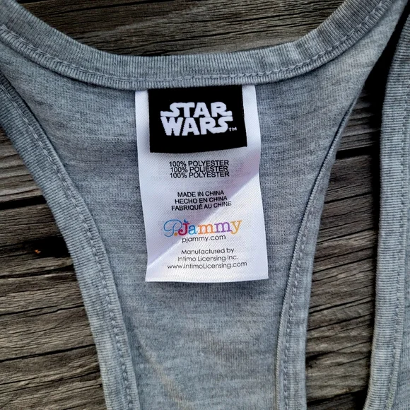 Star Wars R2-D2 Racerback Tank - Picture 7 of 13